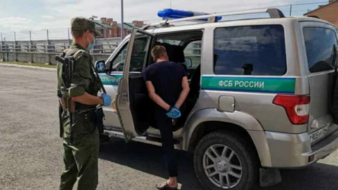На границе Новосибирск-Казахстан задержали больного иностранца