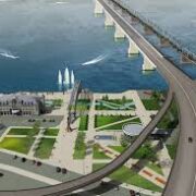 На год раньше сдадут четвёртый мост в Новосибирске