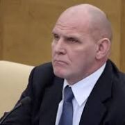 Сенатором от Новосибирской области может стать Александр Карелин