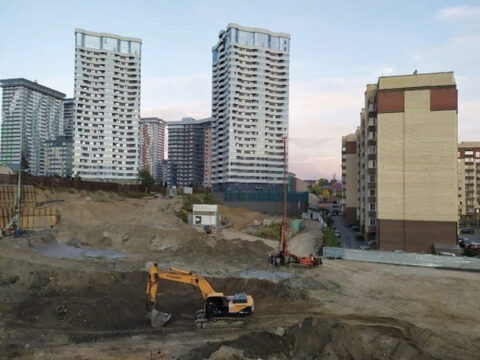 33-этажный дом возведут в Новосибирске