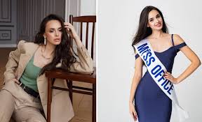 Красавица из Новосибирска вышла в финал конкурса «Мисс Офис 2020»