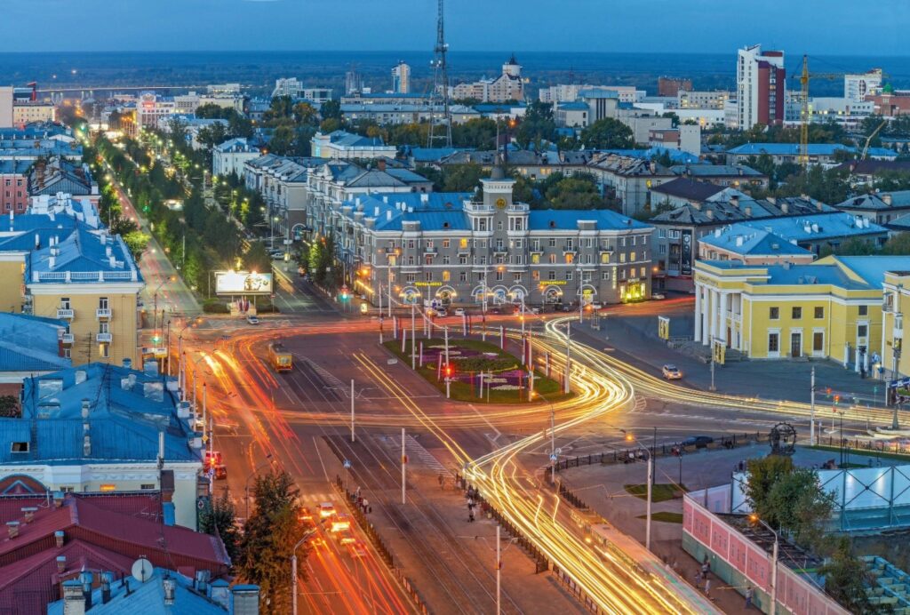 5 удобных способов добраться из Новосибирска до Барнаула