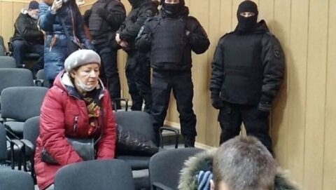 В Новосибирске задержали участников пикетов в поддержку Хабаровска