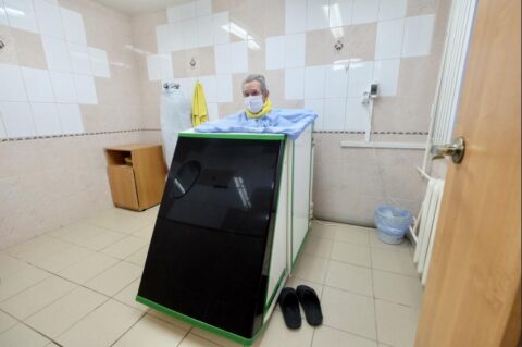 В Новосибирске началась реабилитация пациентов после коронавируса