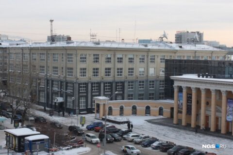 4-этажное офисное здание за 380 миллионов продают в Новосибирске