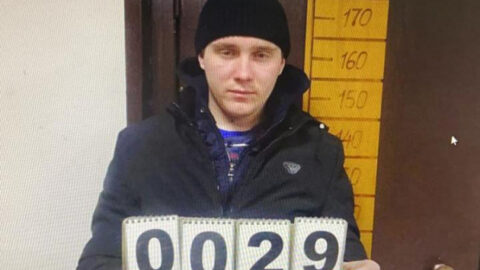 Полиция Новосибирска задержала уличного грабителя