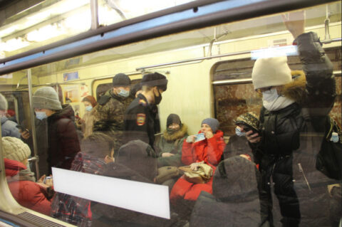 Минтранс на прошлой неделе провел 94 проверки в общественном транспорте Новосибирска