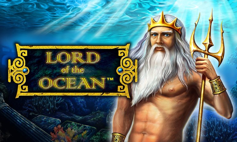Lord Of The Ocean Слот