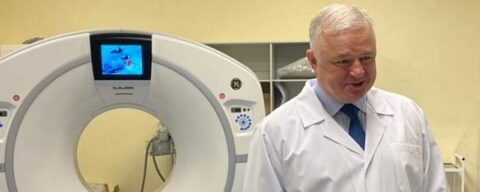 Современный томограф появился в Новосибирском областном онкодиспансере