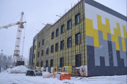В Академгородке Новосибирска построят новую гимназию