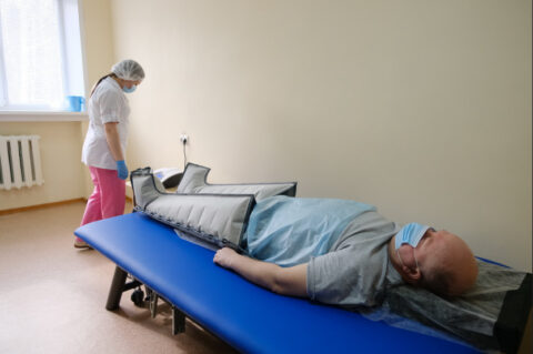 Областной госпиталь №2 в Новосибирске получил новое оборудование
