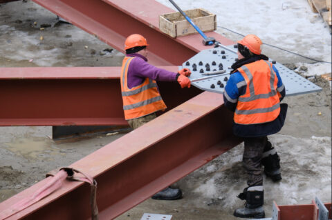 В Новосибирске скорректировали график строительства ледовой арены