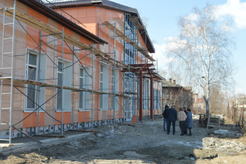 В Новосибирской области ведется ремонт восьми детских школ искусств