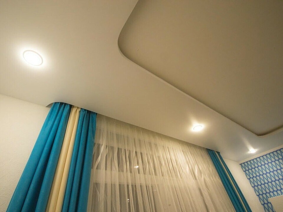Устройство ниши в потолоке из гипсокартона с подсветкой - Часто задаваемые вопросы