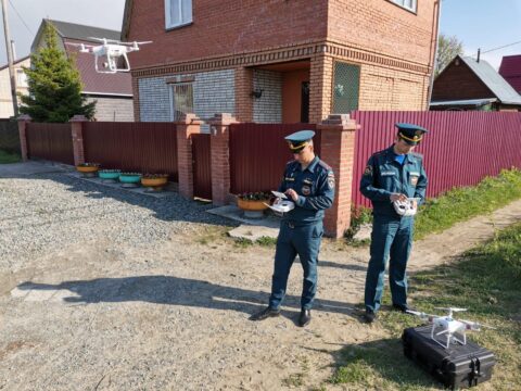 Дачников Новосибирска предупреждают об угрозе подтопления