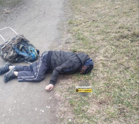 Под Новосибирском в СНТ «Ранетка» найден труп мужчины