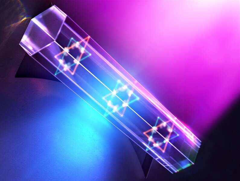 Квантовый лазер превращает потерю энергии в выигрыш