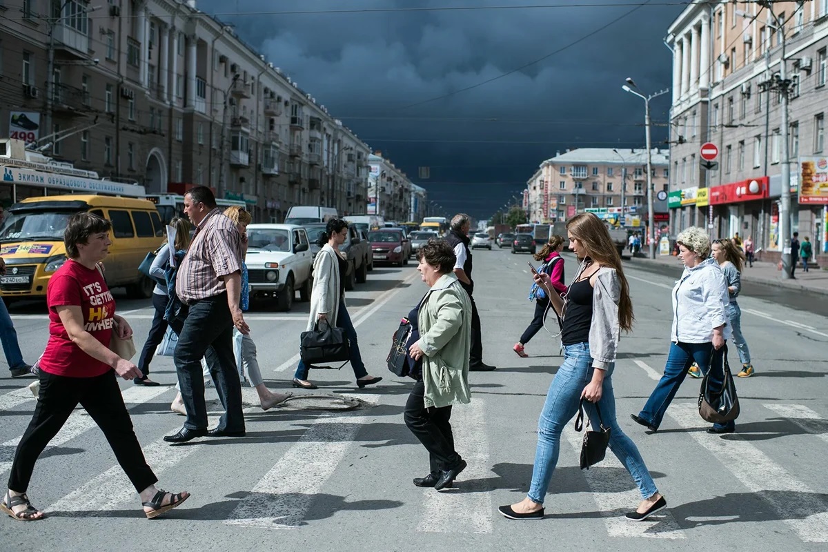 Население Новосибирской области увеличилось на 5% за последние 10 лет |  07.06.2022 | Новосибирск - БезФормата