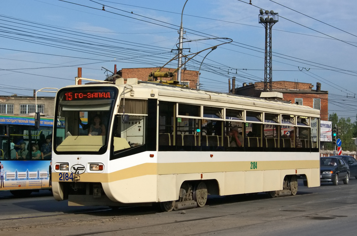Мэрия Новосибирска: 44% трамвайных путей нуждаются в капитальном ремонте