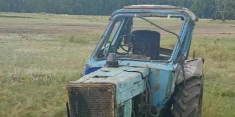 «НГС»: тракторист на сельхозтехнике погиб в Новосибирской области