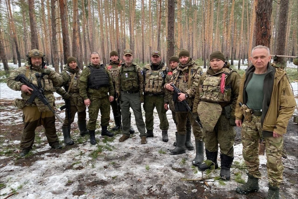 Член батальона «Вега» из Новосибирска рассказал о потерях бойцов на СВО