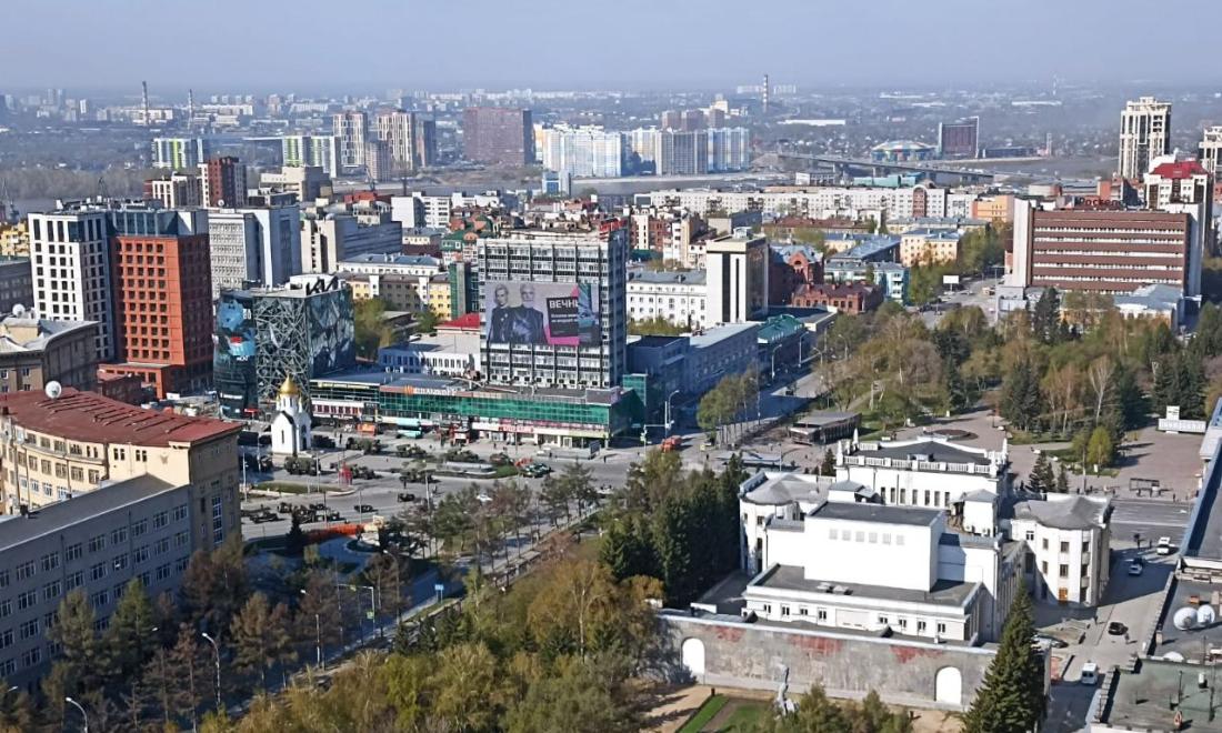 Синоптики: на этой неделе в Новосибирске суббота станет самым теплым днем