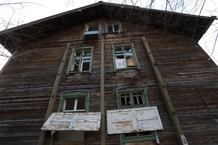 Новосибирской области выделят ₽650 млн на расселение ветхих домов