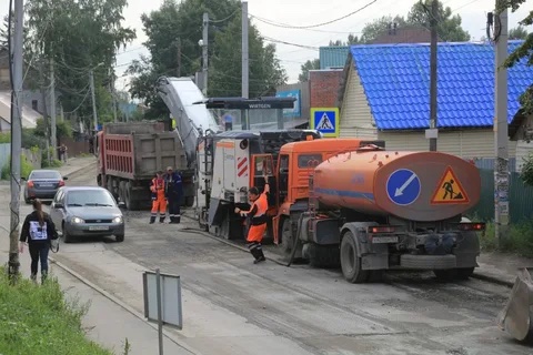В Новосибирске 78 дорог частного сектора отремонтируют за 150 млн рублей