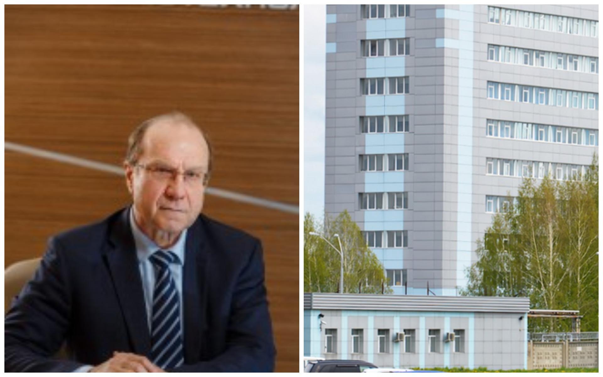 «НГС»: в Новосибирской области назначили нового директора центра «Вектор»