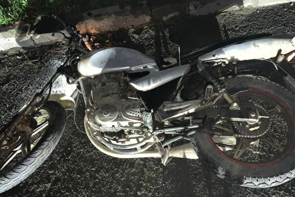 В Новосибирской области в ДТП с мотоциклом погибла 19-летняя девушка