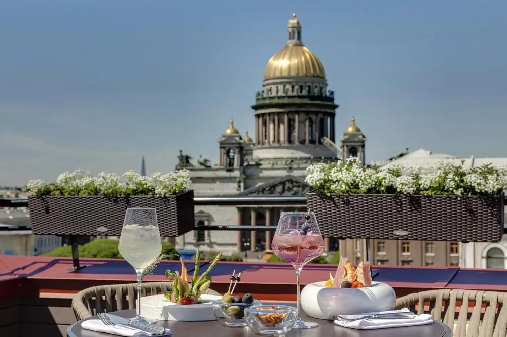 Пять принципов поиска гостиницы в Санкт-Петербурге по версии OZON