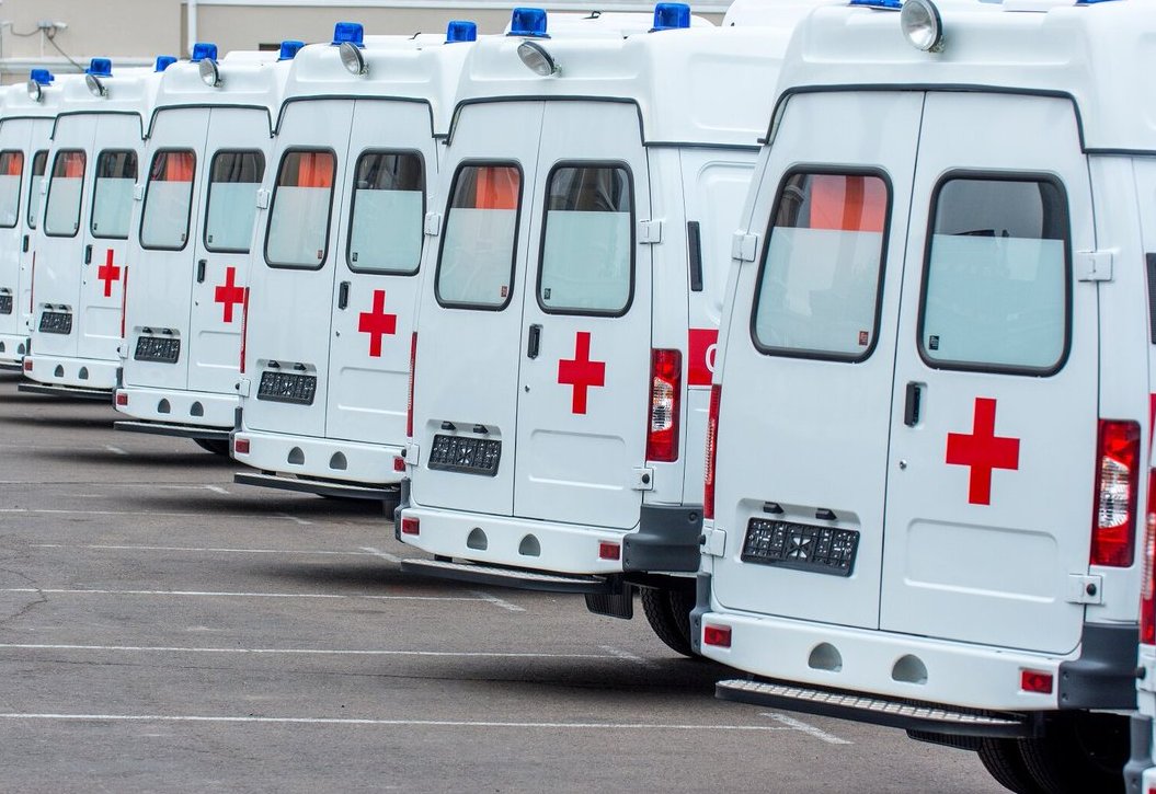 В Новосибирской области серьезный дефицит кадров на станциях скорой помощи