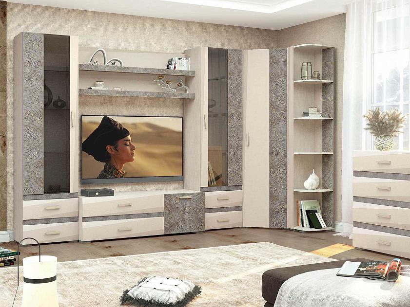 Мебель для гостиной: создание комфортного пространства
