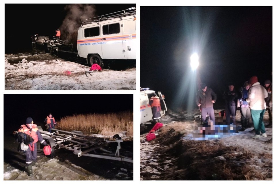 В озере под Новосибирском нашли тело утонувшего рыбака