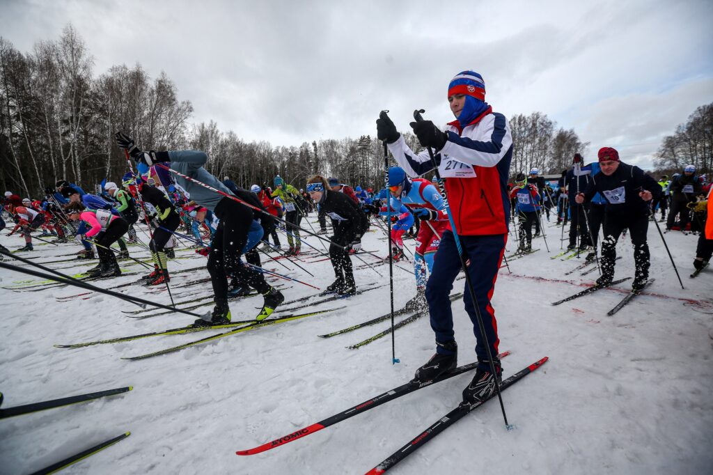 В Новосибирске 4 декабря откроют зимний спортивный сезон