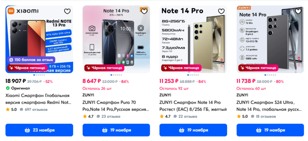 Redmi Note 14 Pro: все, что нужно знать о флагманских функциях и характеристиках