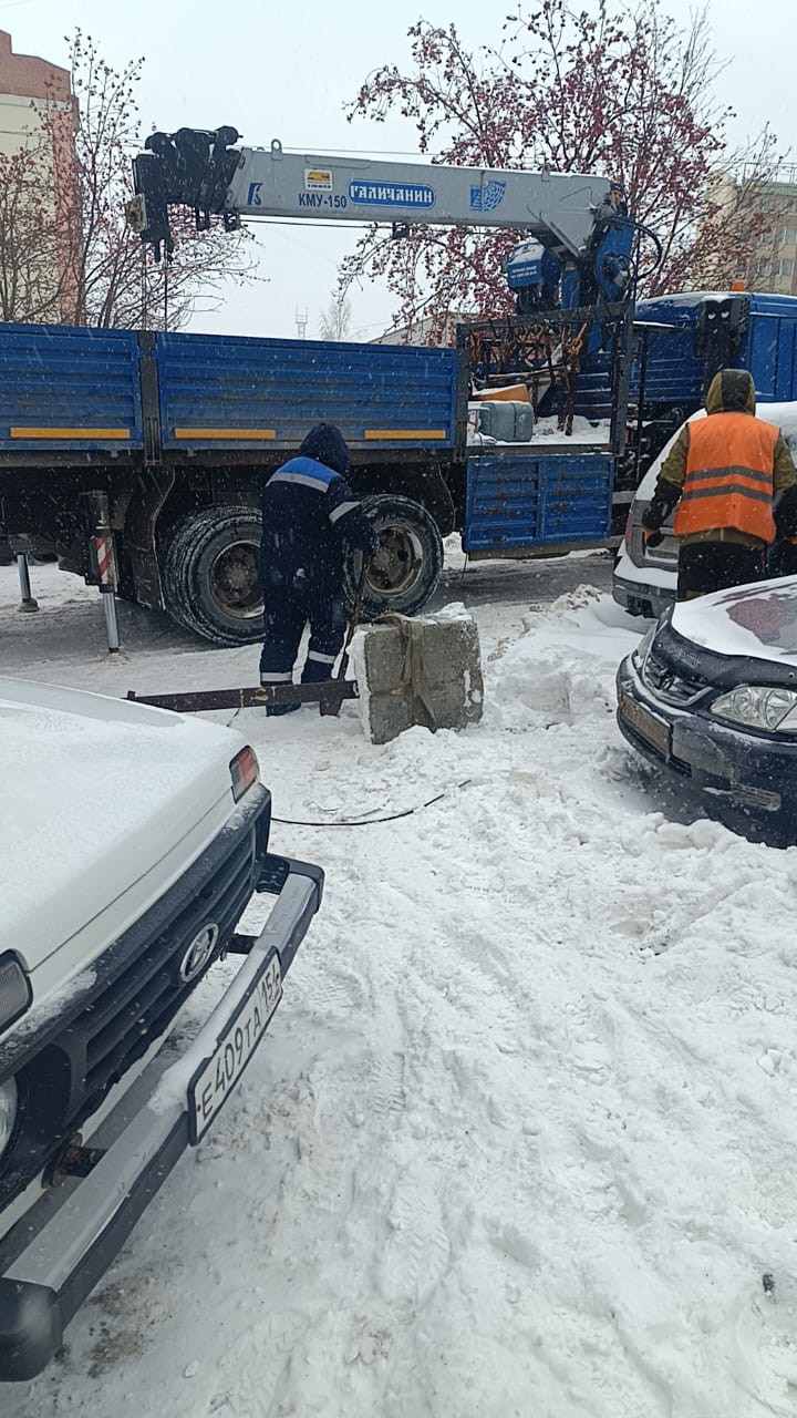 В Новосибирске снесли четыре объекта, установленные незаконно