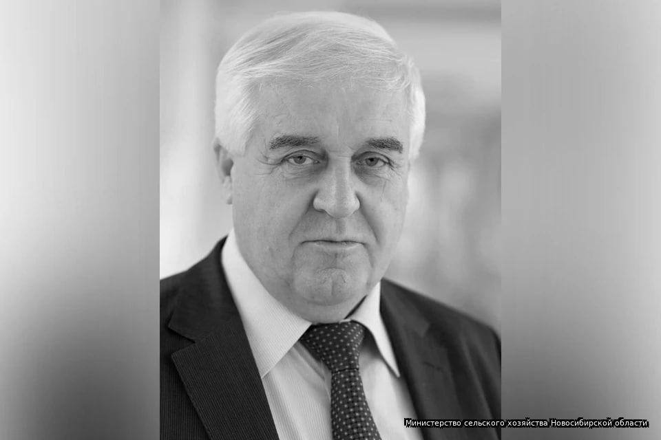 Скончался Георгий Иващенко, бывший министр сельского хозяйства региона