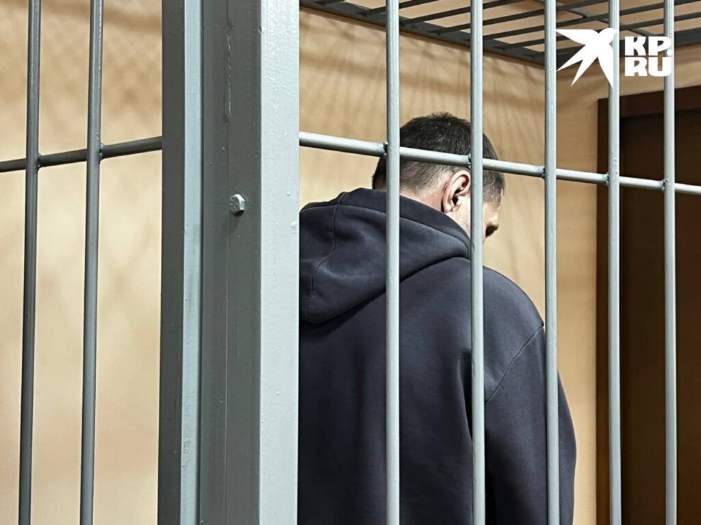 Рецидивиста, напавшего на съёмочную группу, отправили в колонию на 2 года