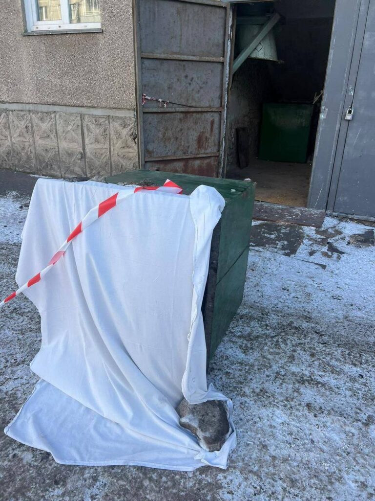 В Красноярске школьницу обвиняют в убийстве младенца после родов дома