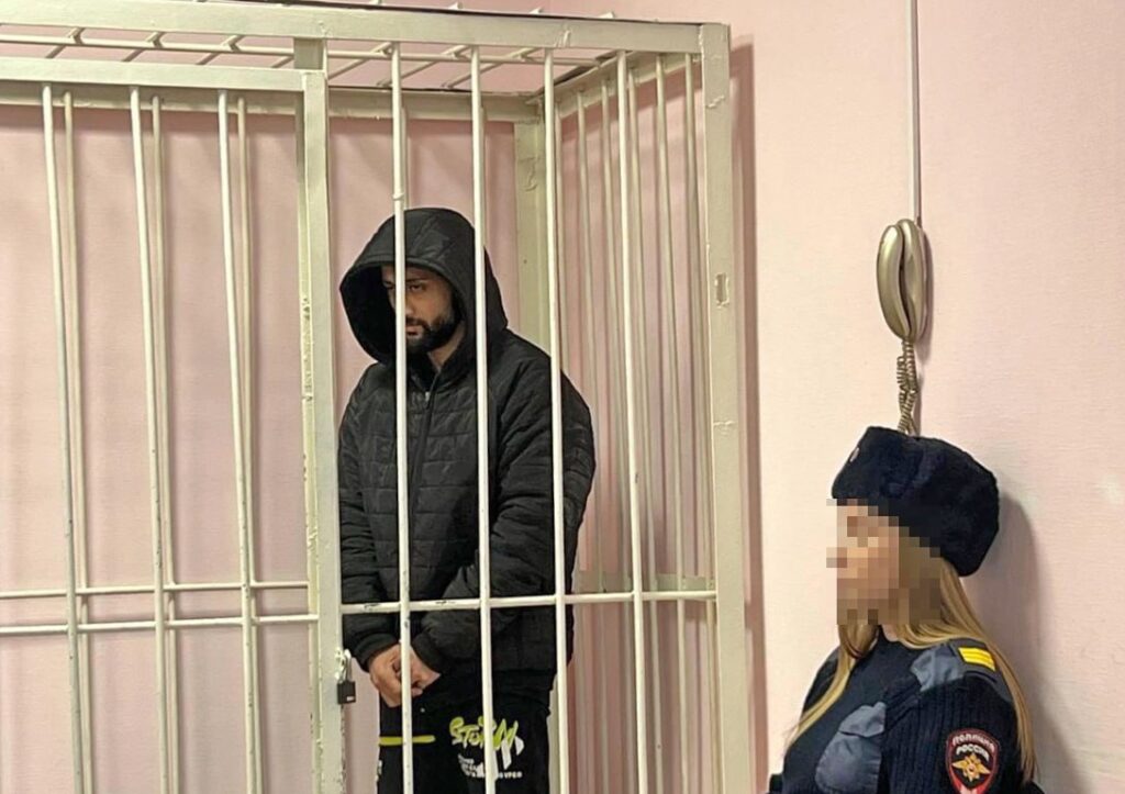 Подозреваемого в убийстве девушки в Новосибирске заключили под стражу