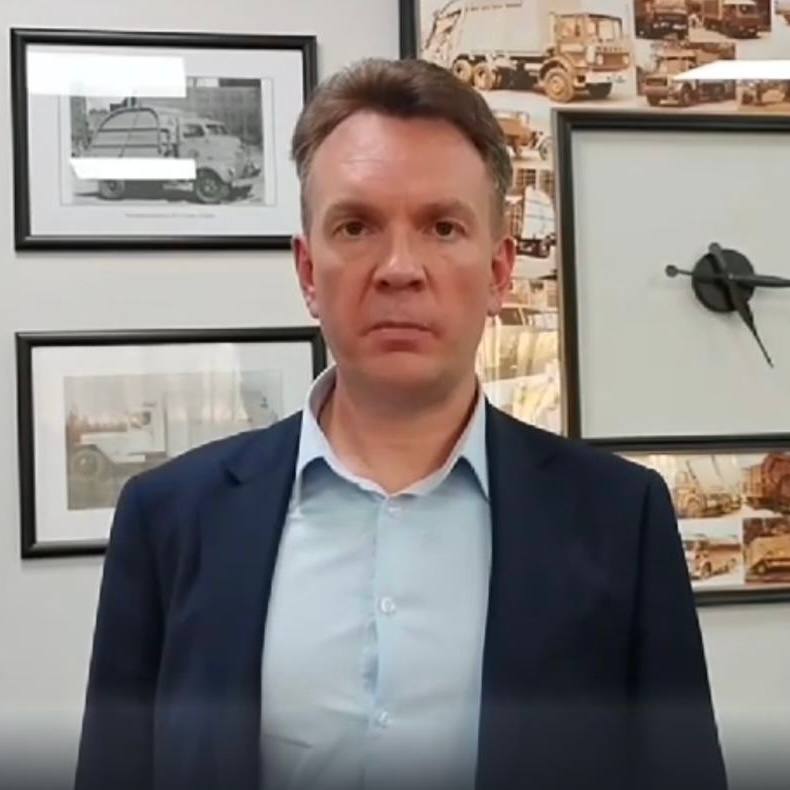 В Новосибирске задержали руководителя мусорного регоператора