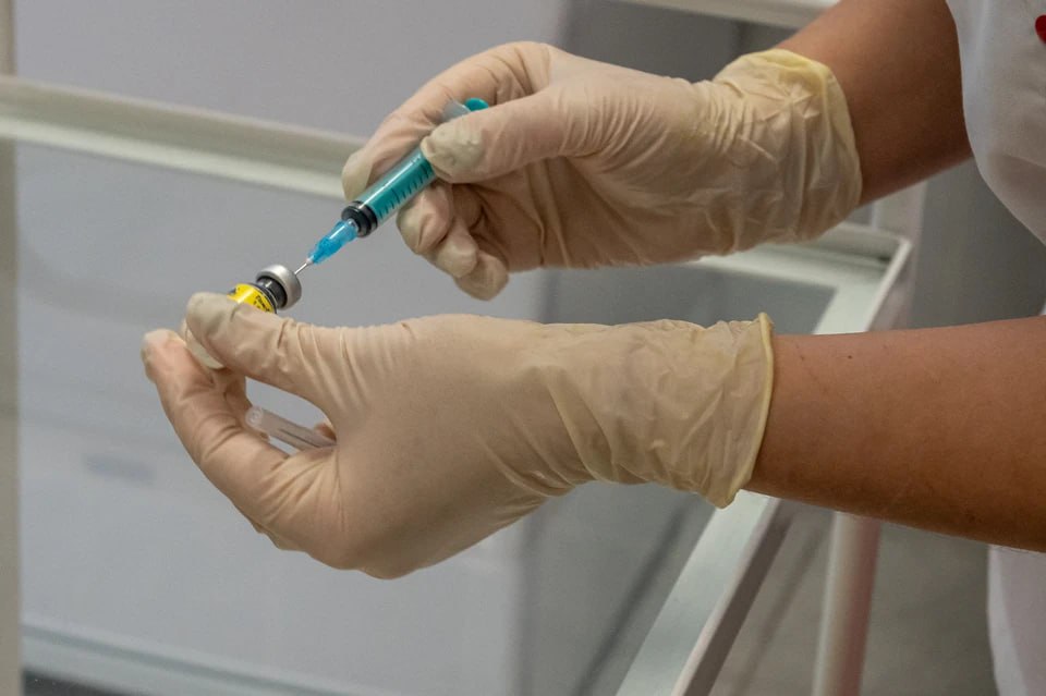 В Новосибирской области стартовала вакцинация от клещевого энцефалита
