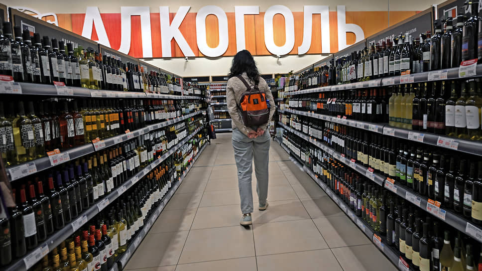 В Новосибирской области выросли продажи пива и крепкого алкоголя