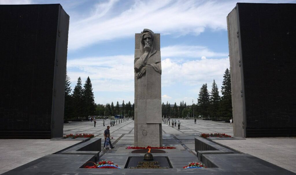«Монумент Славы» приведут в порядок к 80-летию Победы
