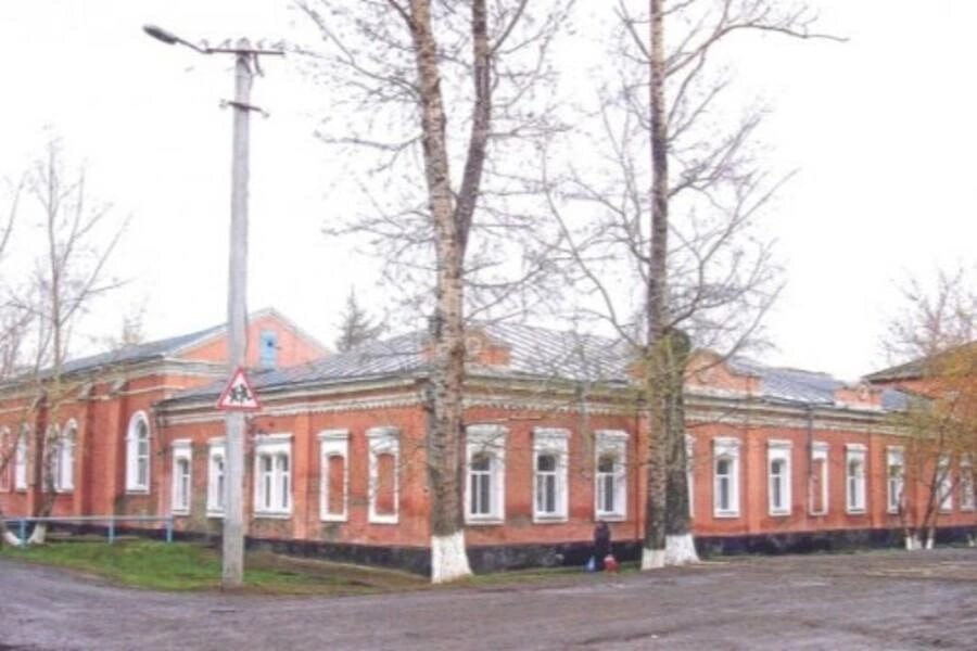 В Куйбышеве начнут ремонт исторического здания женской гимназии