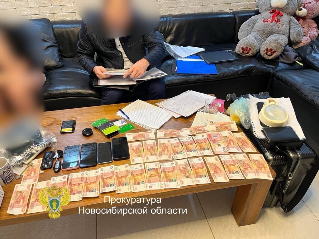 В отношении новосибирского министра Гончарова возбуждено уголовное дело