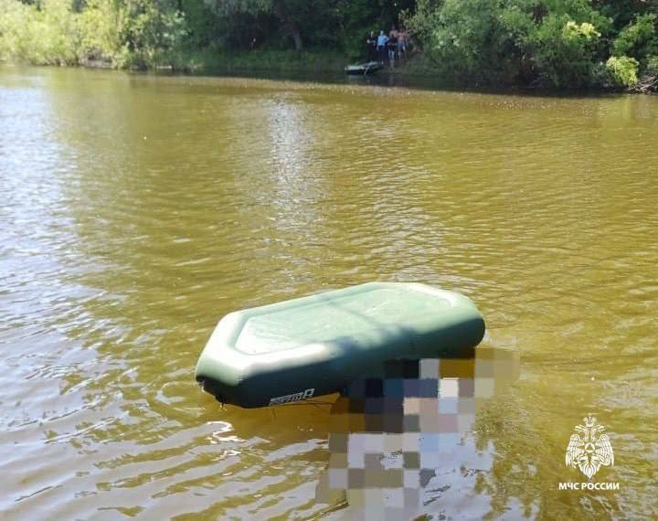Рыбак утонул в протоке Оби, запутавшись в рыболовных сетях