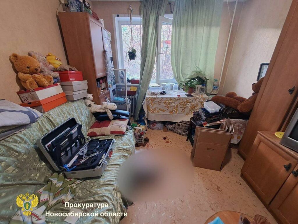 Новосибирец осуждён на 10 лет за убийство женщины и её домашних животных