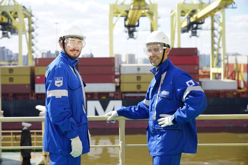 «Газпромнефть-СМ» приняла участие во Всероссийском бункерном форуме